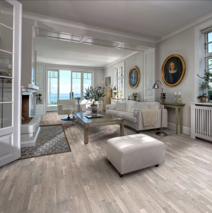 Kährs hardwood flooring